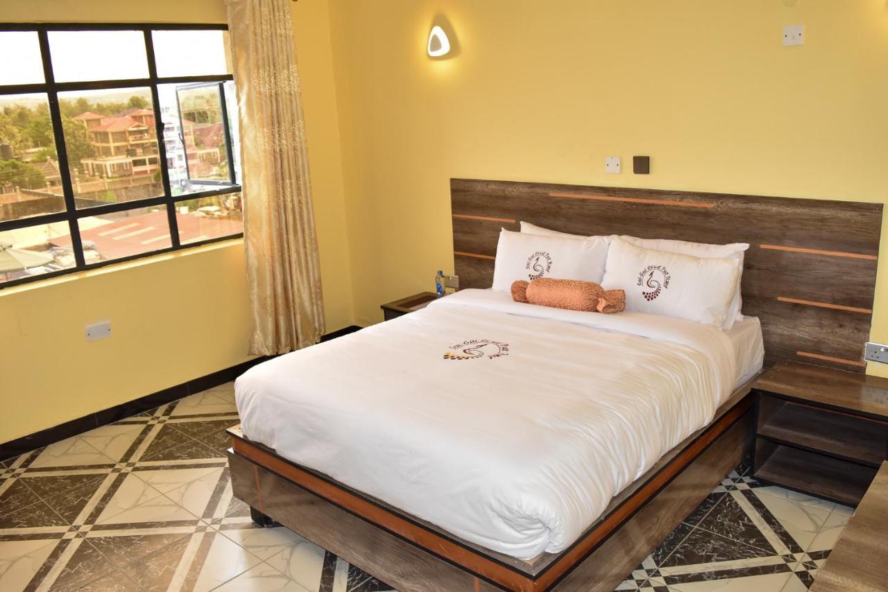 Good Putt Hotel Nakuru Exterior photo